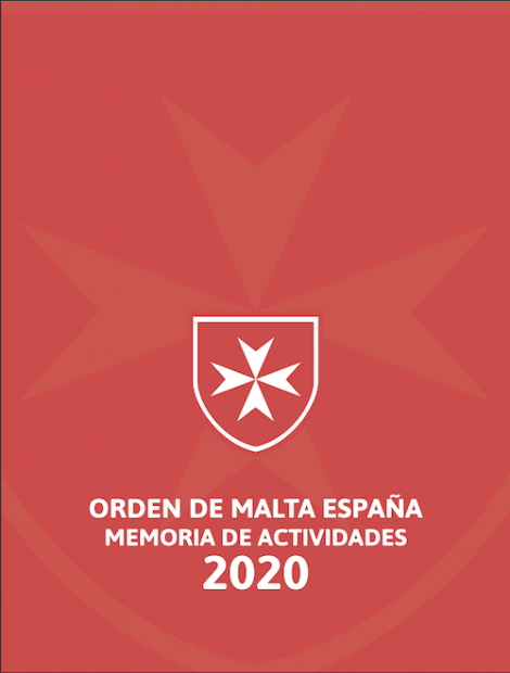 Orden de Malta España – Memoria de Actividades 2020