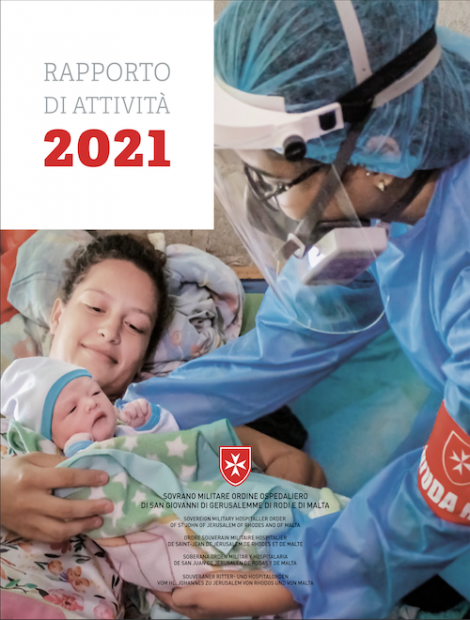 Rapporto di Attività 2021