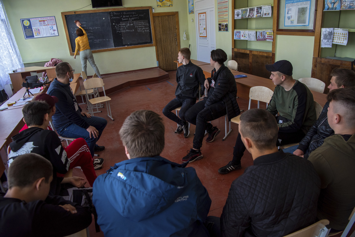Ucraina: Malteser International segnala una crescente richiesta di supporto psicologico e di corsi di primo soccorso