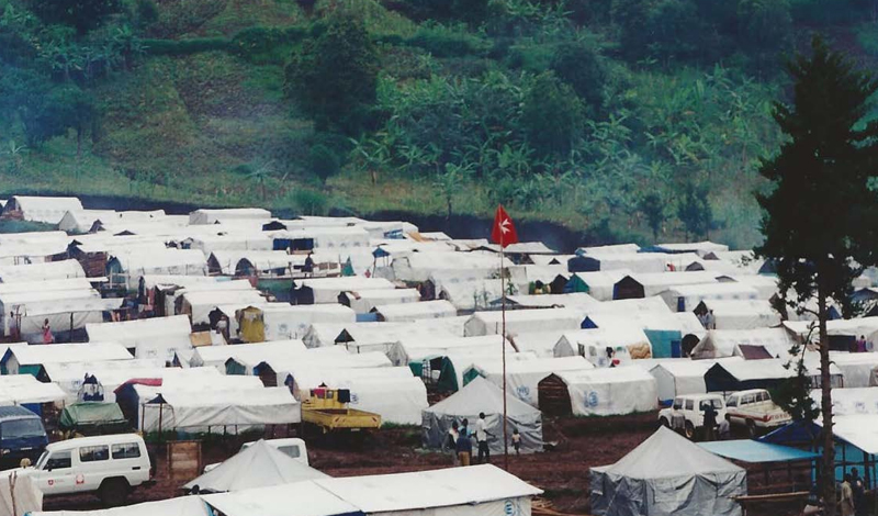 20. Jahrestag des völkermordes in Ruanda; der Souveräne Malteserorden: “eine verpflichtung, der opfer und überlebenden zu gedenken“.