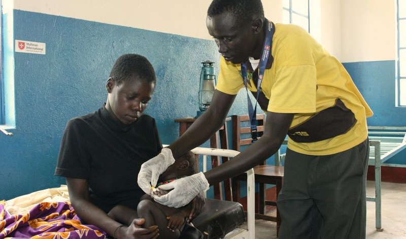 A year after South Sudan’s independence, health sector faces difficulties