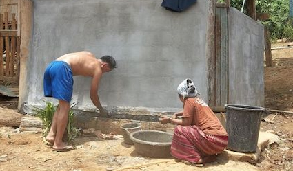 Journée Internationale de la Femme : l’histoire de Gray Po et sa contribution pour apporter de l’eau propre à son village