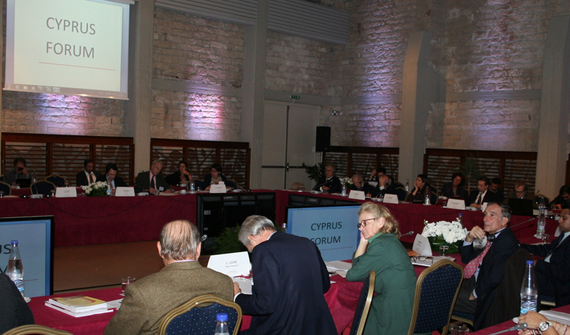 Cyprus Forum on the ‘Protection and Conservation of Cultural Heritage in the Mediterranean’ opened today in Limassol