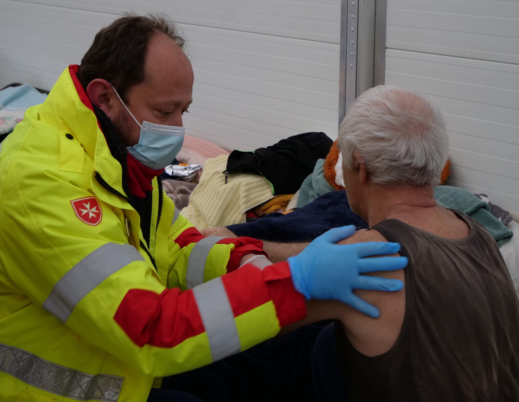 Les dernières interventions de l’Ordre de Malte en Ukraine et dans les régions voisines