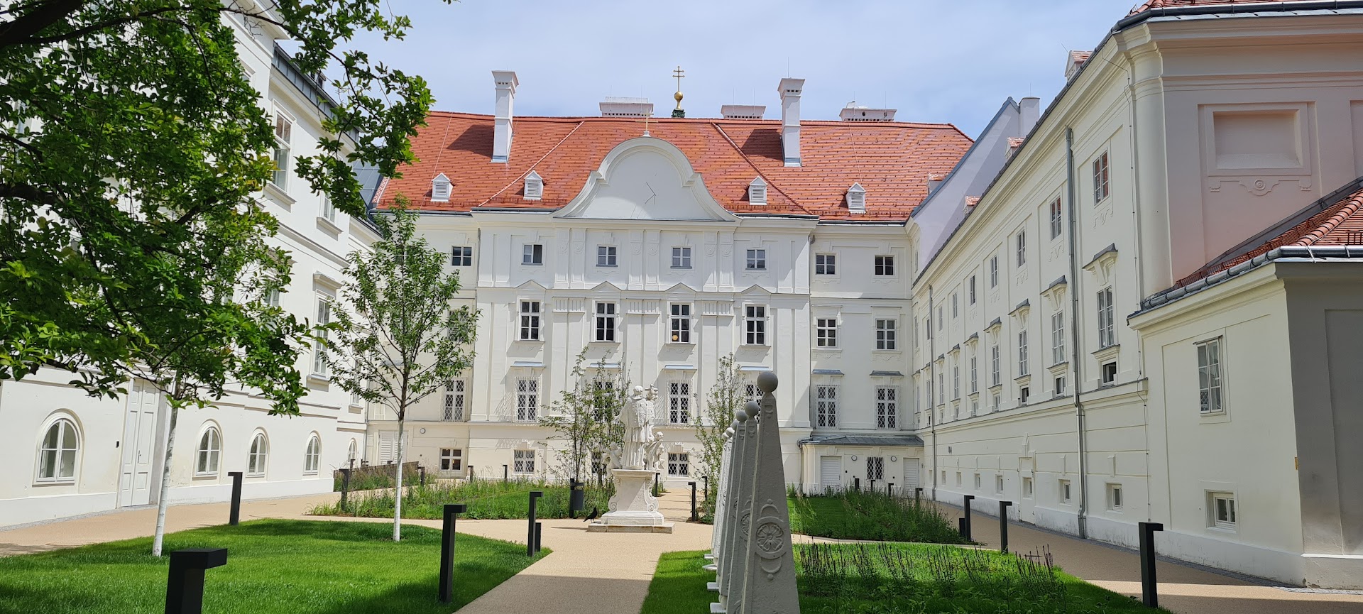 La Orden de Malta abre una nueva residencia de ancianos en el centro de Viena