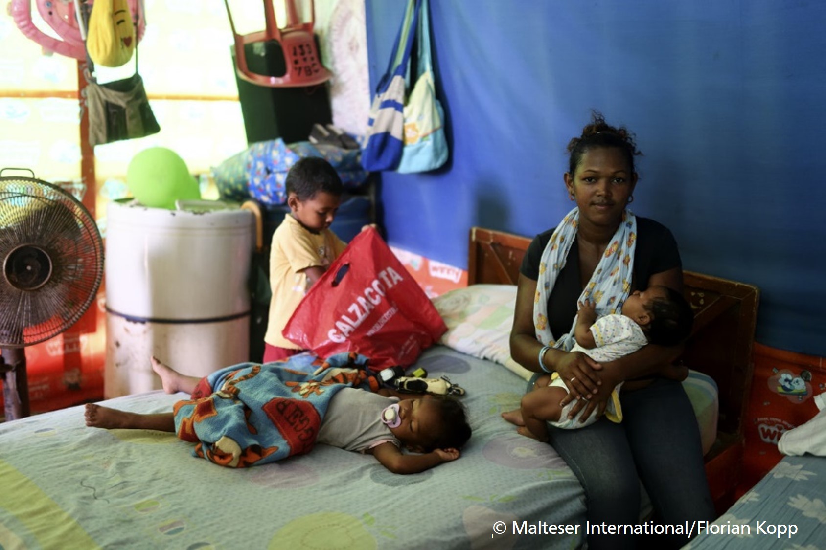 Malteser-International-es: es necesario intensificar la atención sanitaria a los refugiados venezolanos