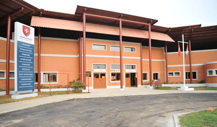 Un nuevo hospital al servicio de la población de Costa de Marfil