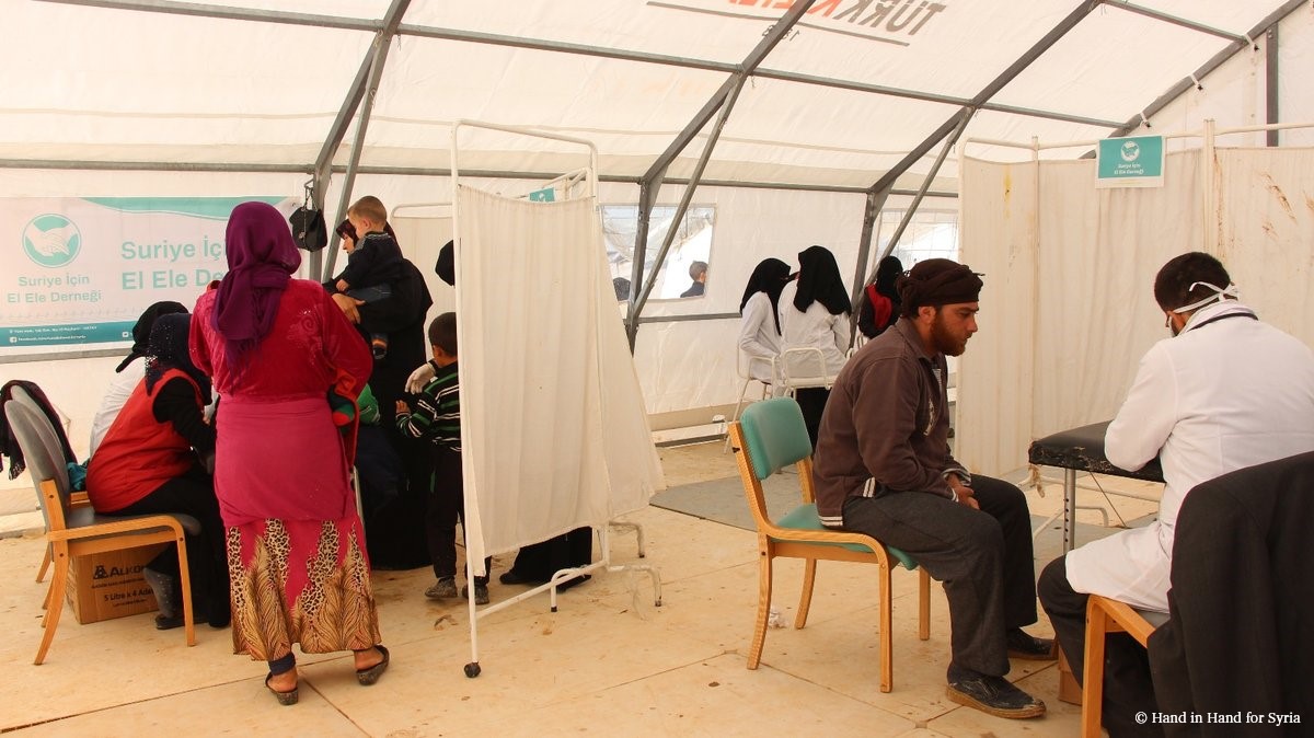Eight years of war in Syria: ‘The scale of human suffering cannot be expressed in numbers’