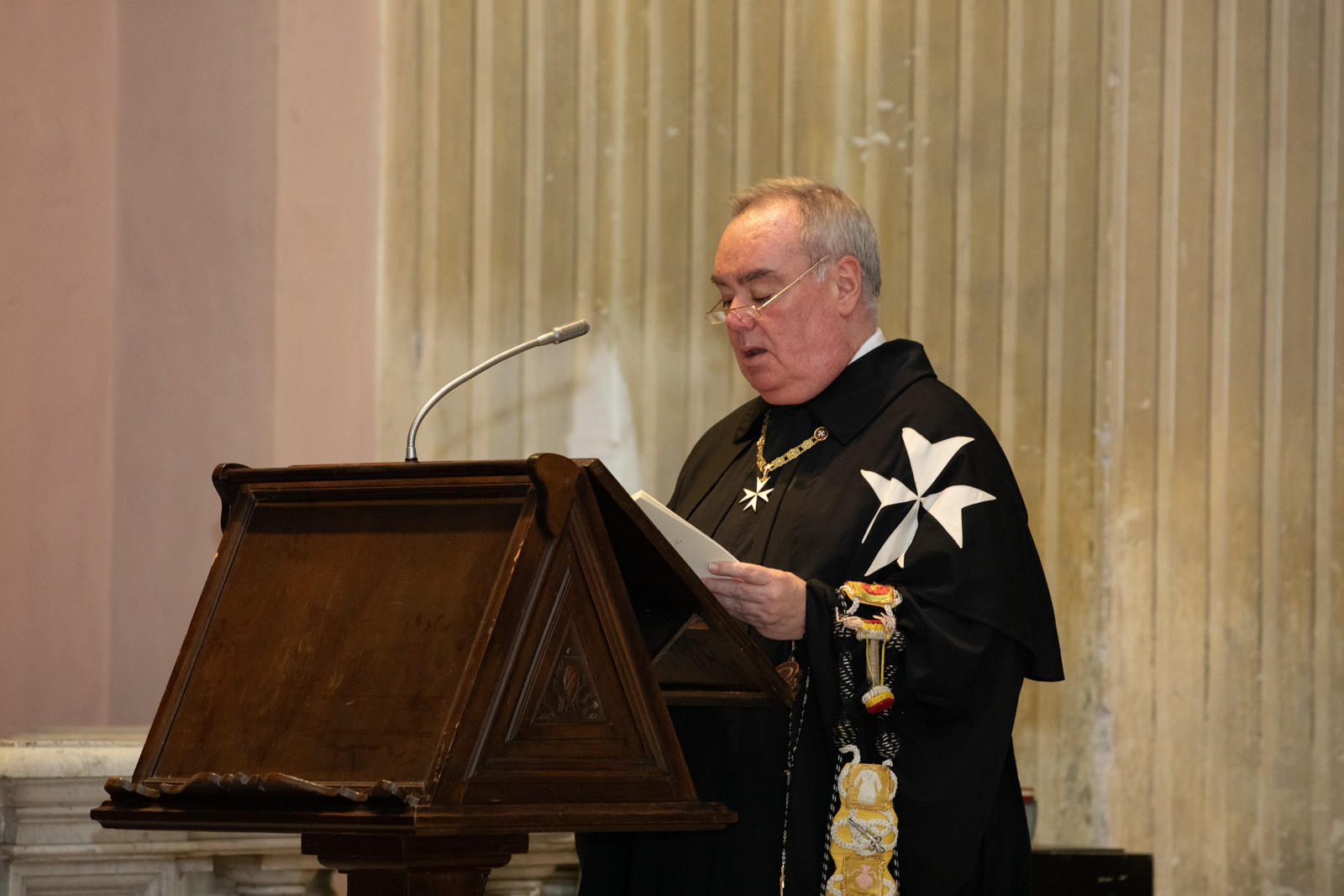 In tutto il mondo l’Ordine di Malta celebra San Giovanni Battista