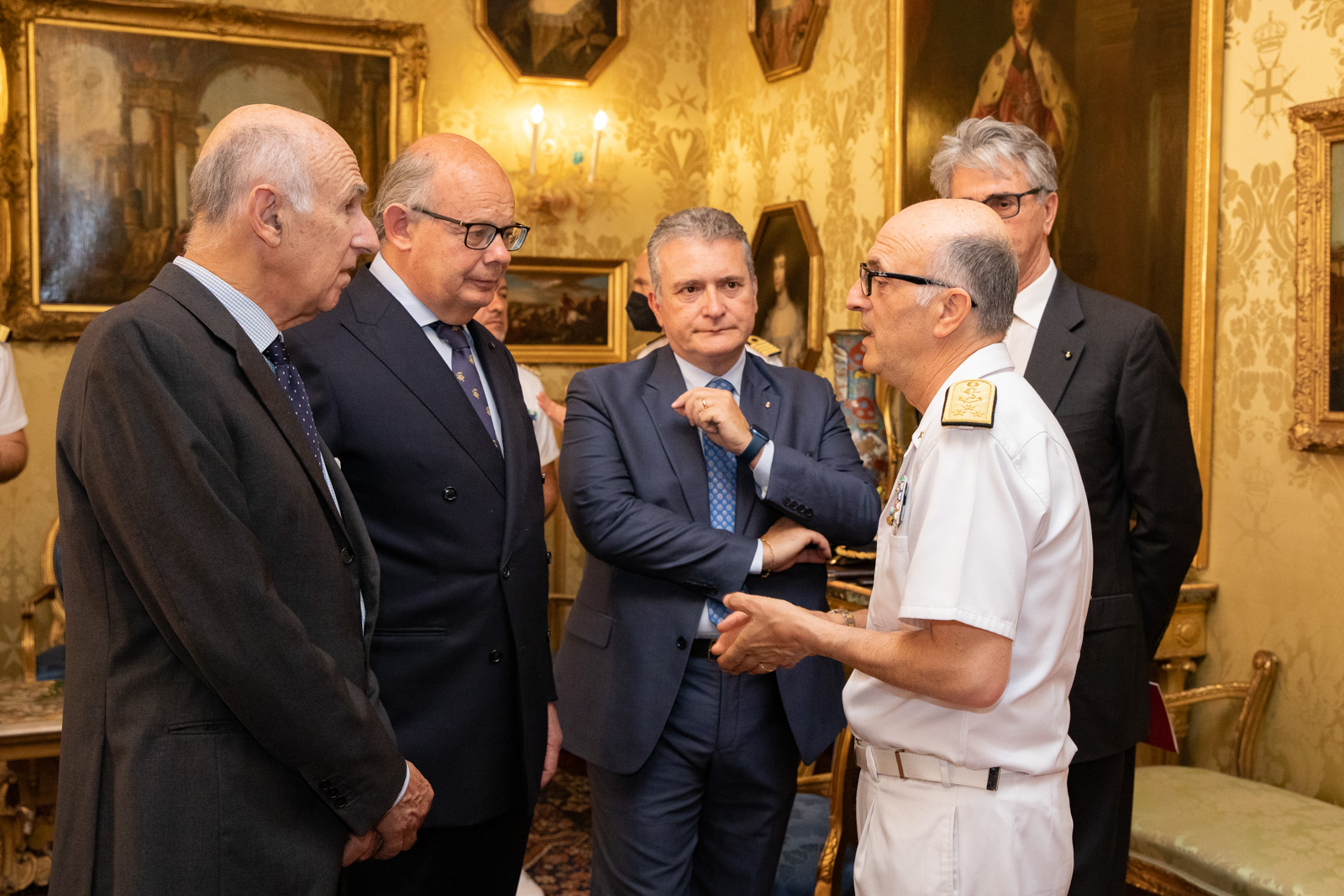 Memorandum of Understanding between Italian Coast Guard and Order of Malta’s Italian Relief Corps Renewed