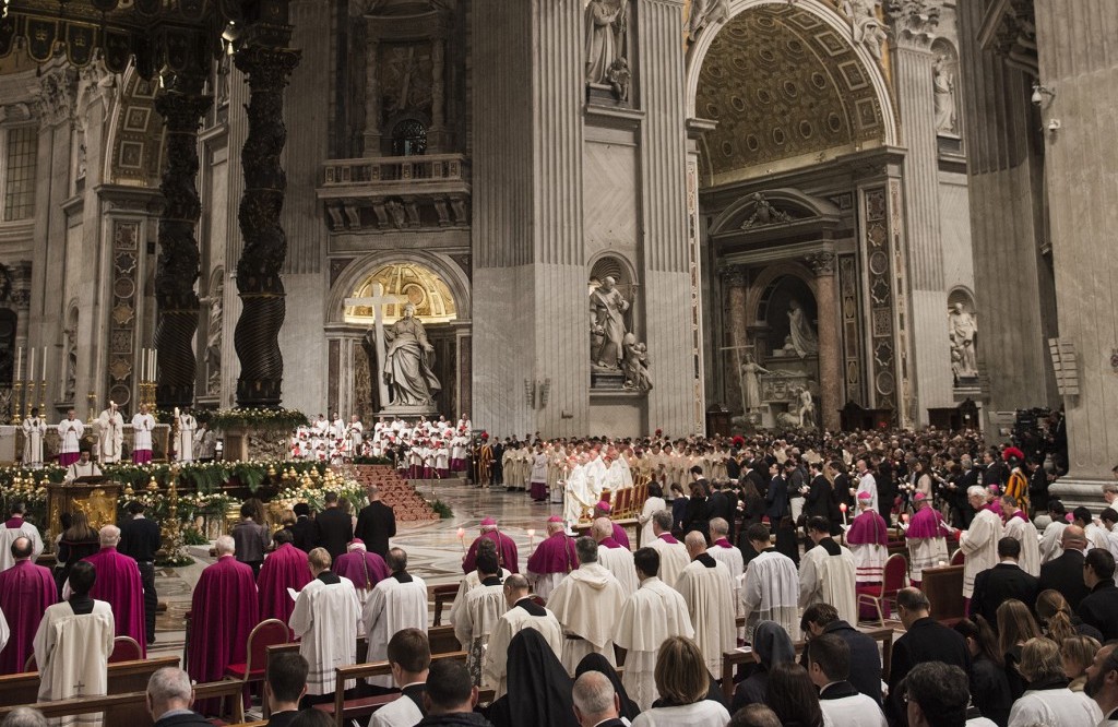 Grand Master takes part in Easter celebrations