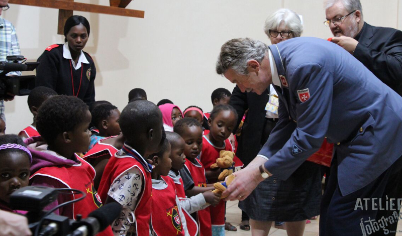 25 years of activity for the Order of Malta’s South African relief organization.