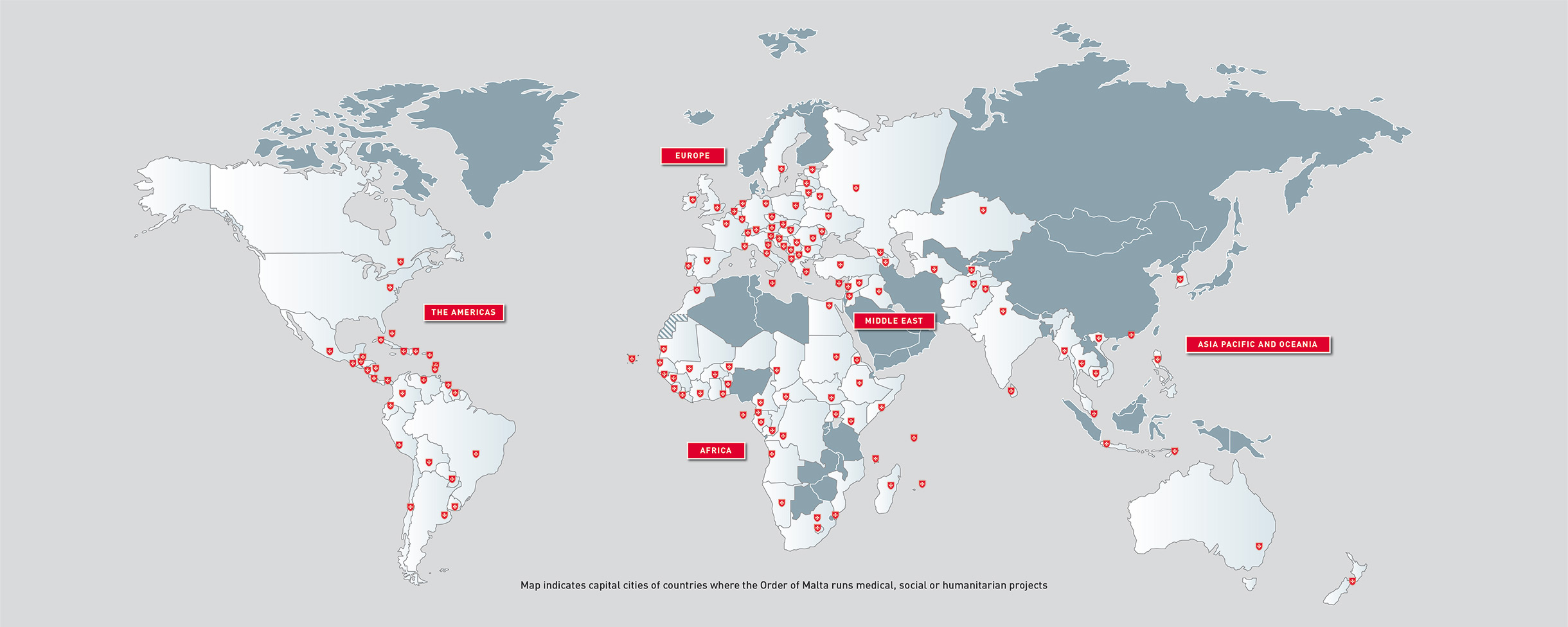 Humanitarian and Medical Works