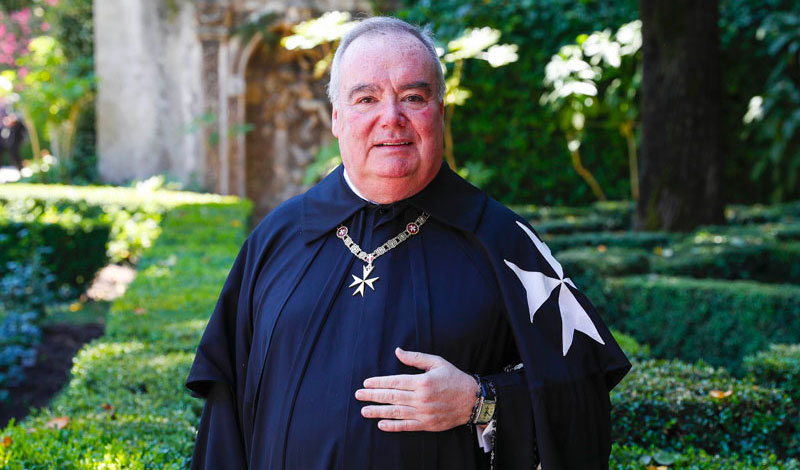 Order of Malta to elect new Grand Master amid constitutional clash –  Catholic World Report