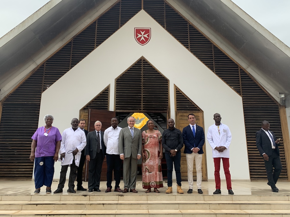 Order of Malta Côte d'Ivoire