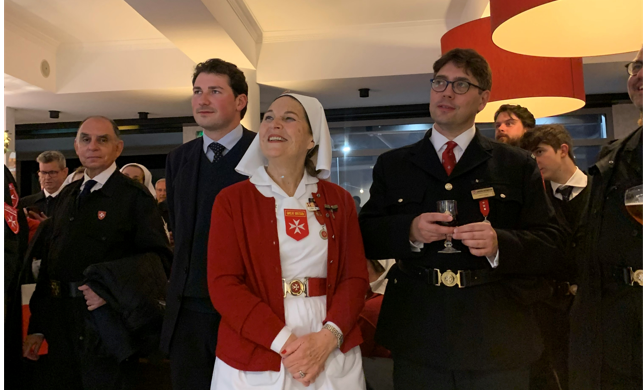 New Vision 2050 website launched to support young Order of Malta volunteers around the world