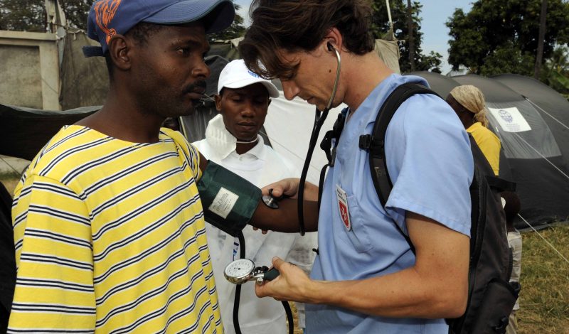 Covid 19: Der Premierminister begrüßt das in Kamerun stationierte medizinische Notfallteam von Malteser International