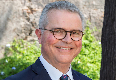 Grand Commander of the Order of Malta, Fra' Emmanuel Rousseau