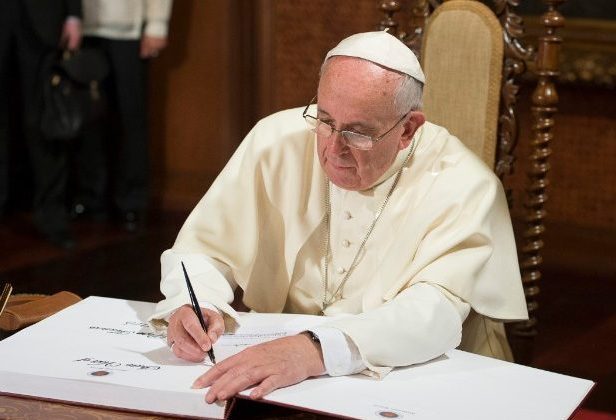 El Papa Francisco y la Orden de Malta