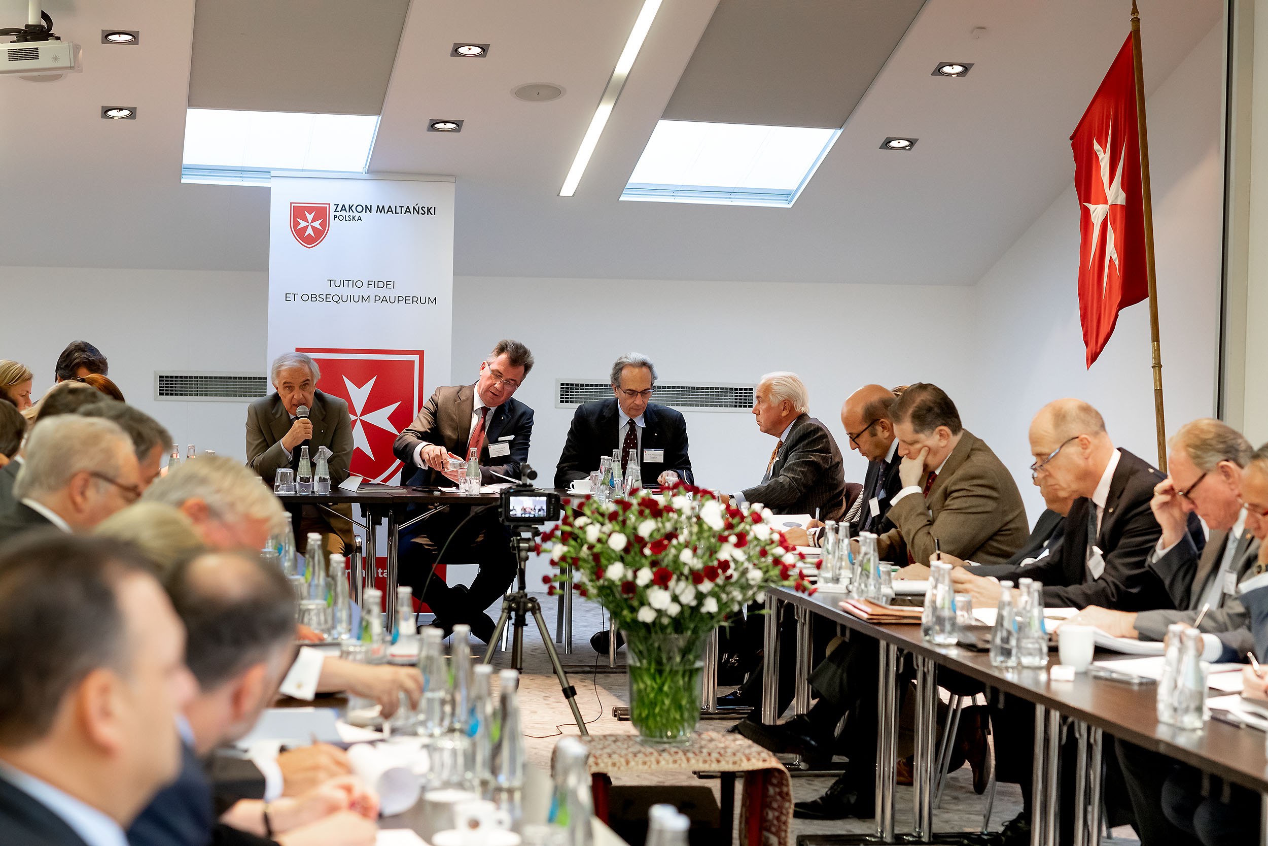 Los presidentes de las Asociaciones se reúnen en Cracovia