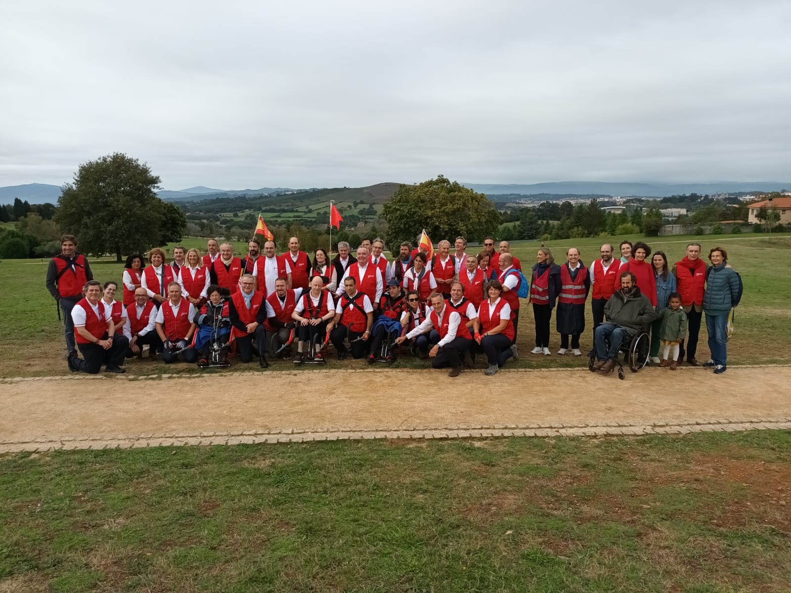 Pilgerfahrt nach Santiago de Compostela