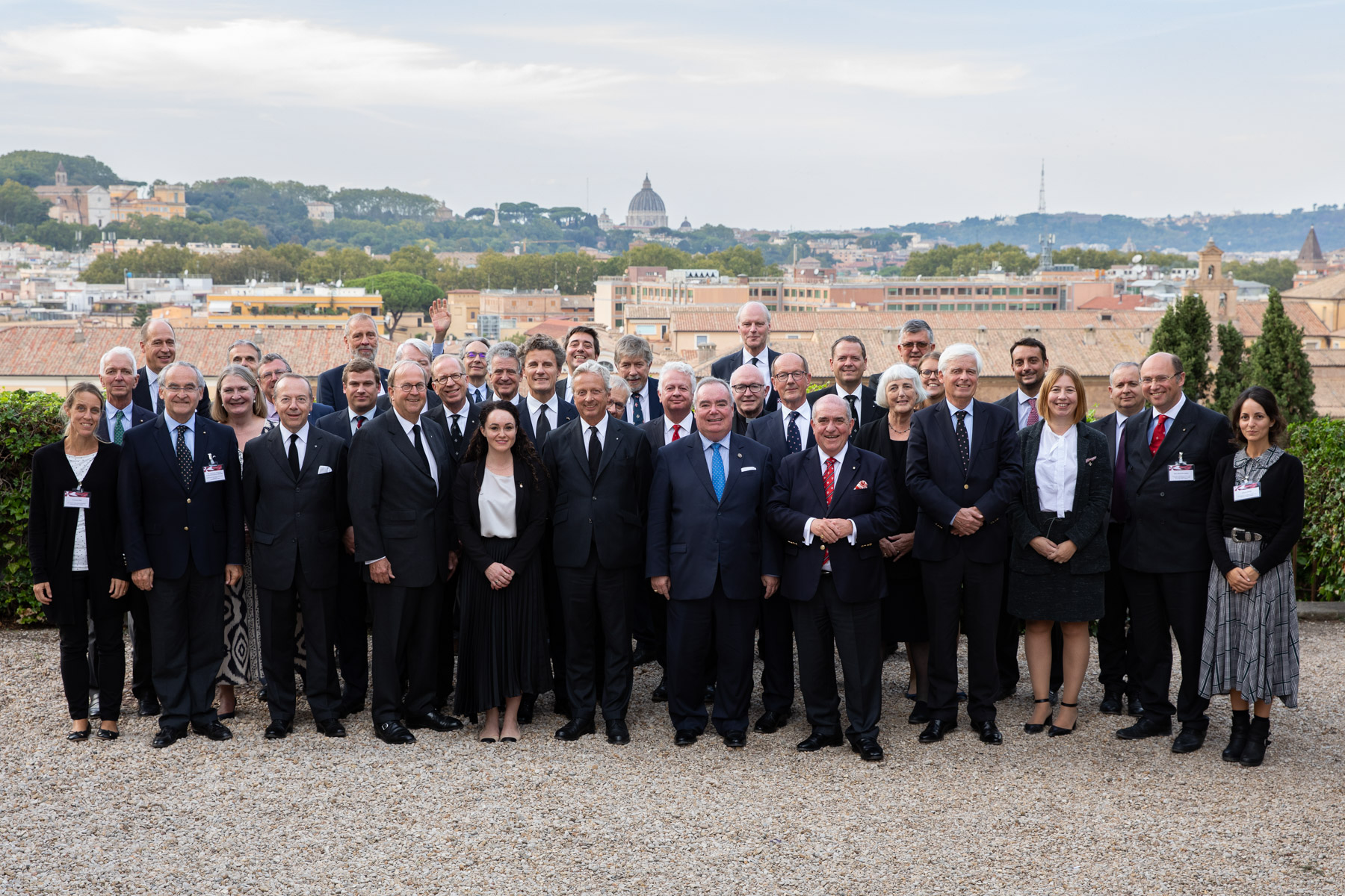 A Roma la riunione con l’Alliance degli Ordini di San Giovanni