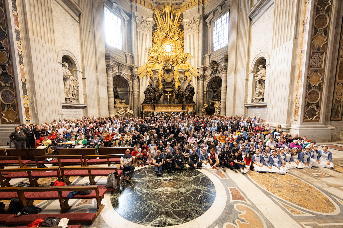 Pèlerinage à Rome de l’Ordre de Malte Autriche