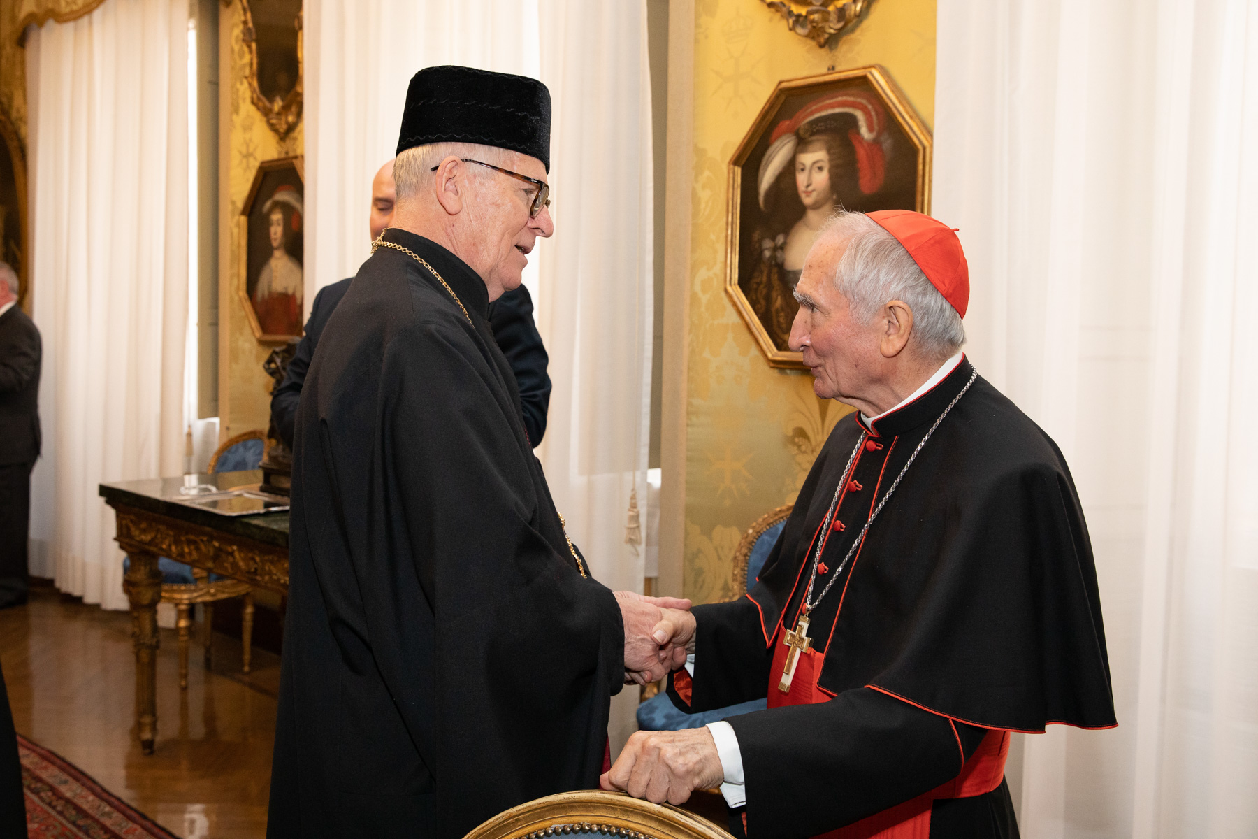 Les remerciements du chef de l’Église gréco-catholique ukrainienne