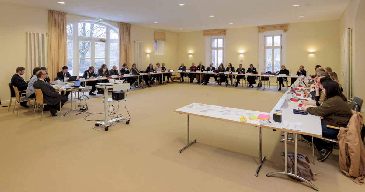 Visita del Gran Hospitalario a las actividades de la Orden de Malta en Alemania