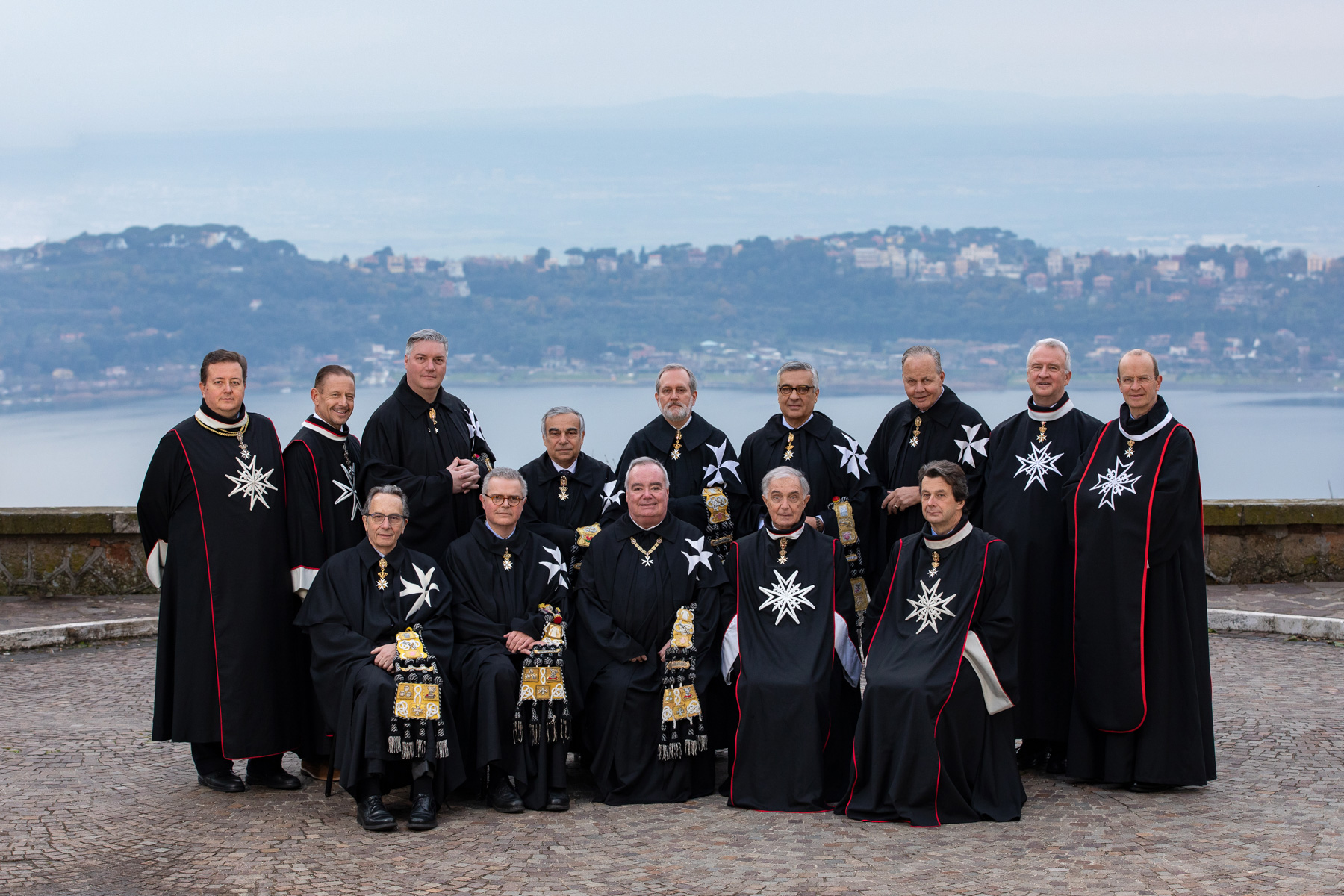 Sovrano Consiglio Ordine di Malta Sovereign Council Order of Malta