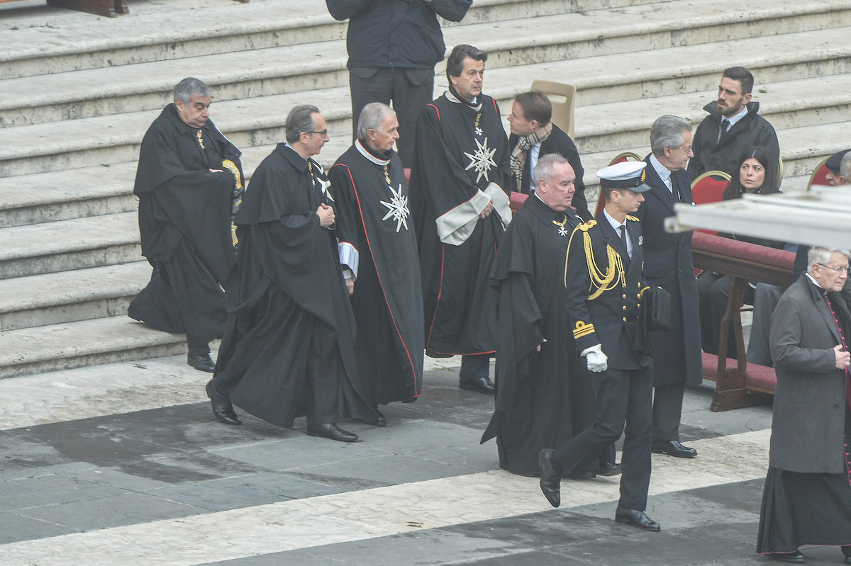 Funeral solemne del Papa Emérito Benedicto XVI