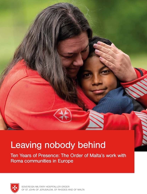 Order of Malta for Roma People – Leaving nobody behind