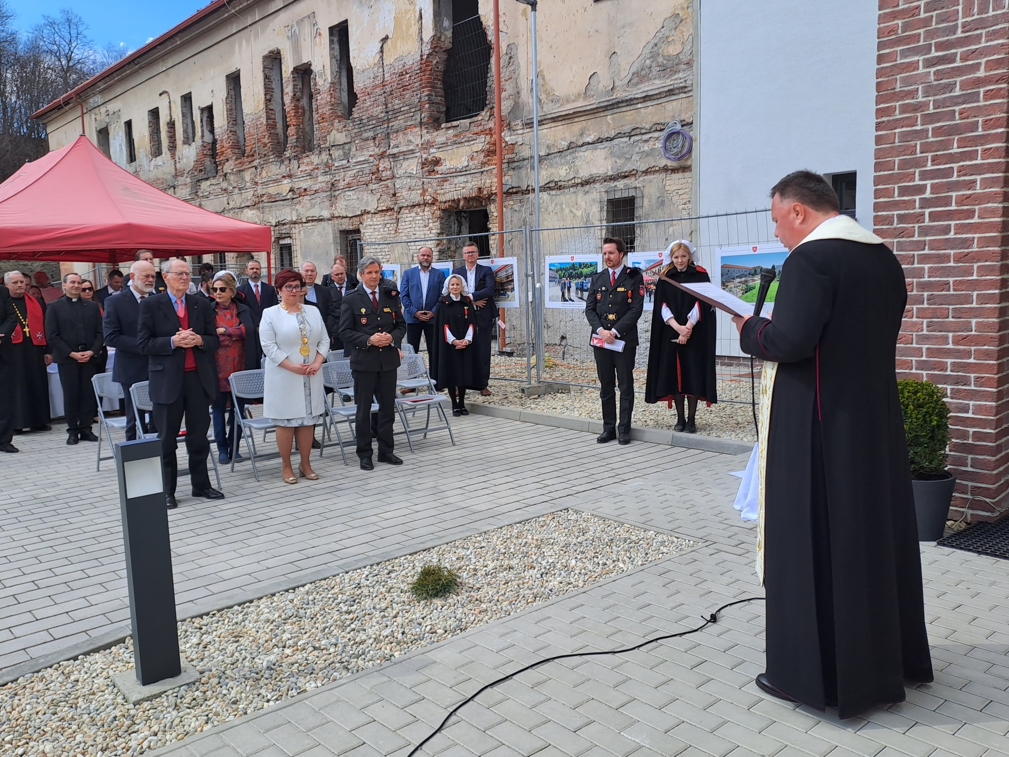 Inaugurato un nuovo centro comunitario per la popolazione Rom in Slovacchia