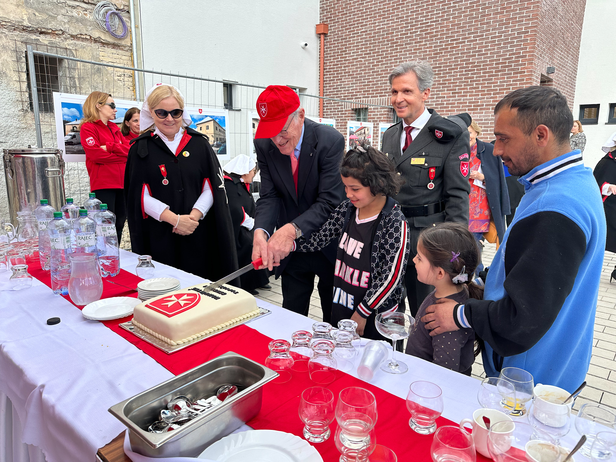 Inaugurato un nuovo centro comunitario per la popolazione Rom in Slovacchia