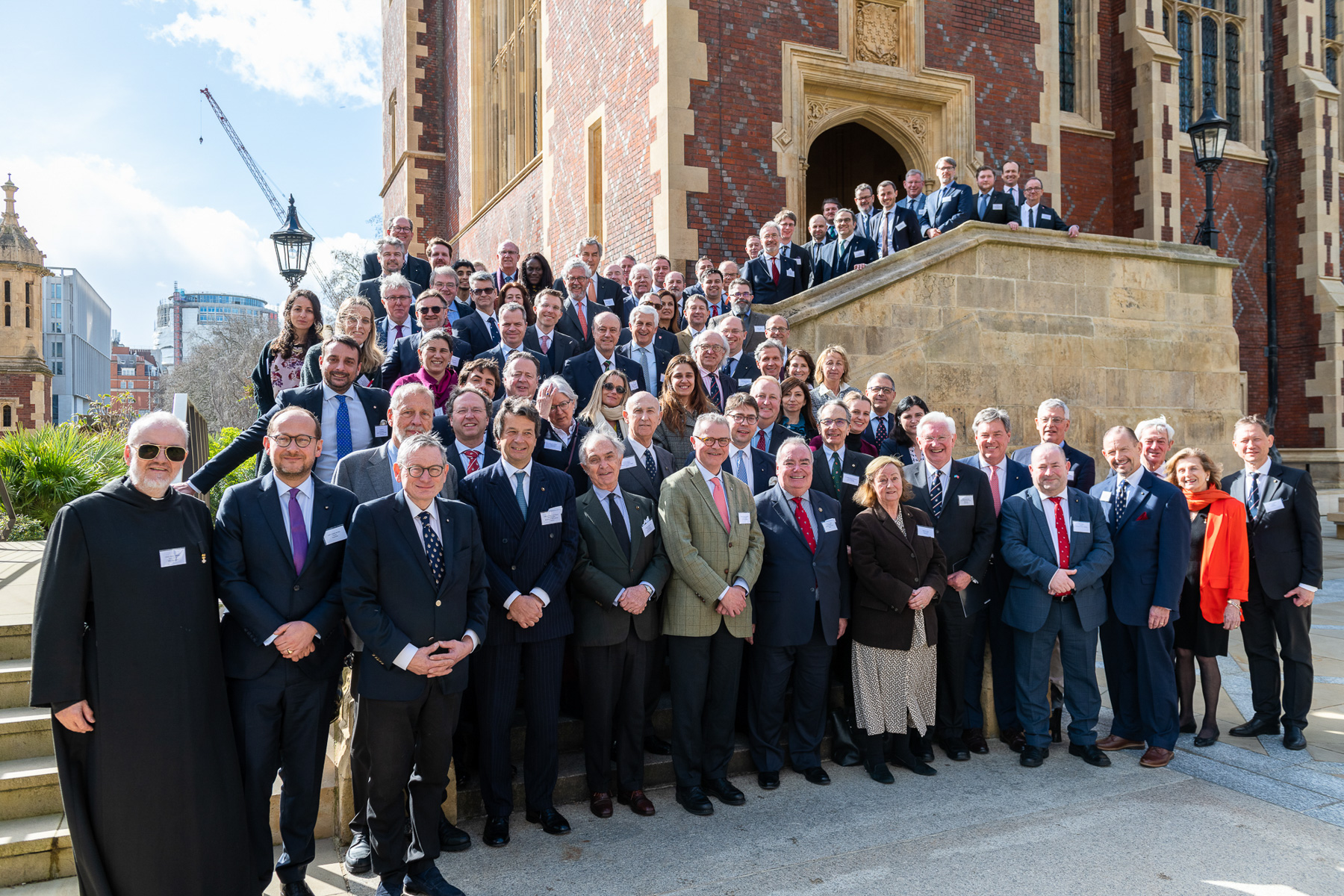 London hosts the 29th International Hospitaller Conference