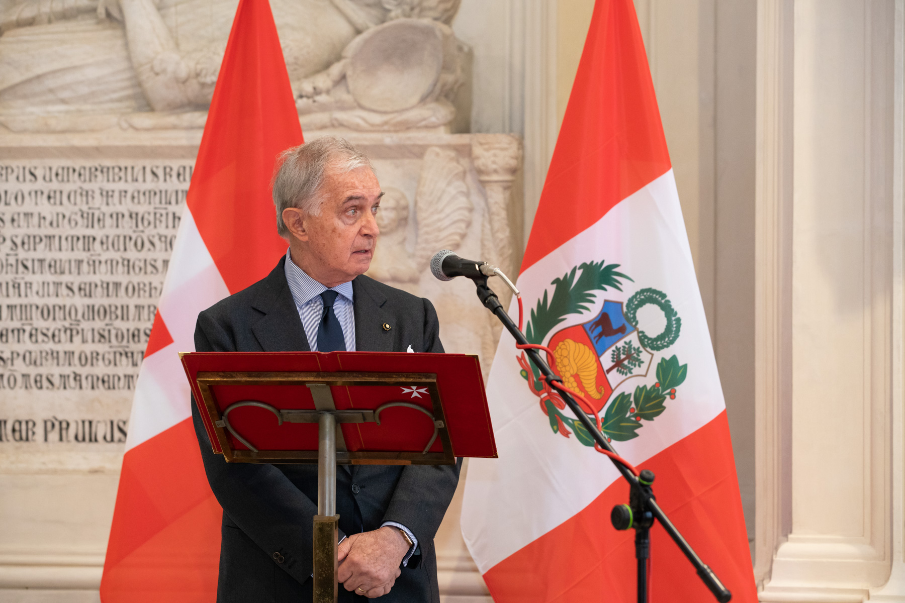 70 Jahre diplomatische Beziehungen mit Peru