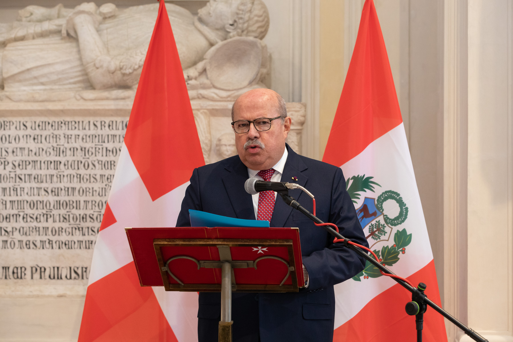 Se cumplen 70 años de relaciones diplomáticas con Perú