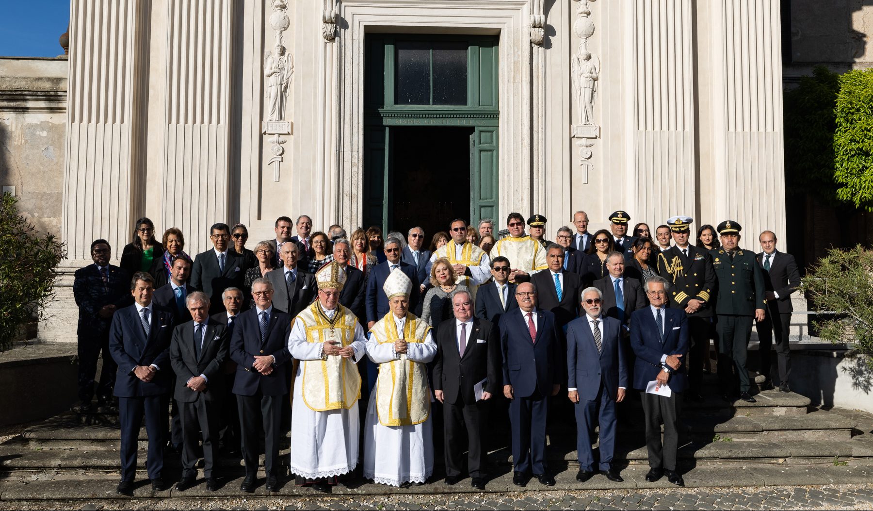 Peru Order of Malta Diplomatic Relations