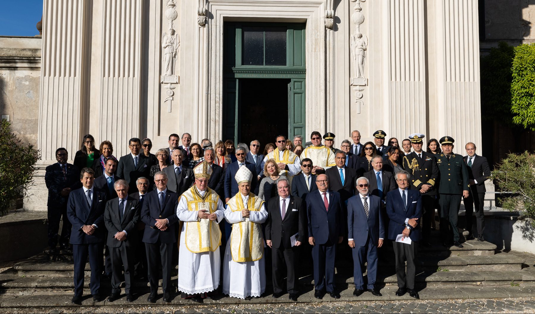 Peru Order of Malta Diplomatic Relations