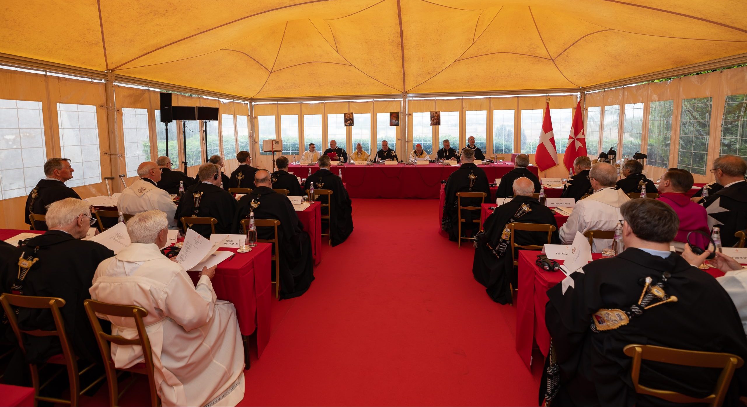 Open day at the Grand master's palace - Oh My Malta