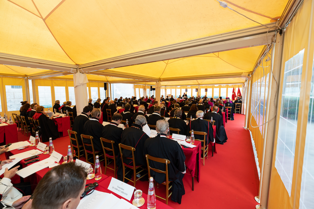 Council Complete of State Order of Malta