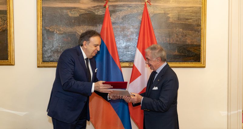 Armenia Order of Malta