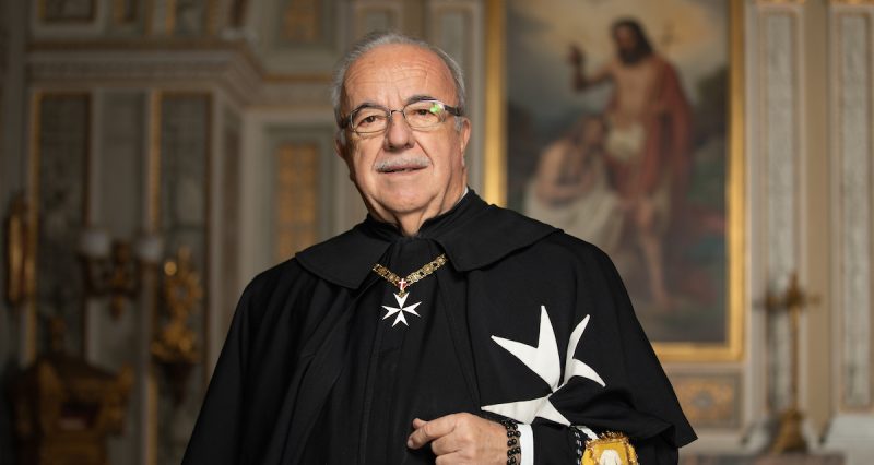 Fra' Marco Luzzago death