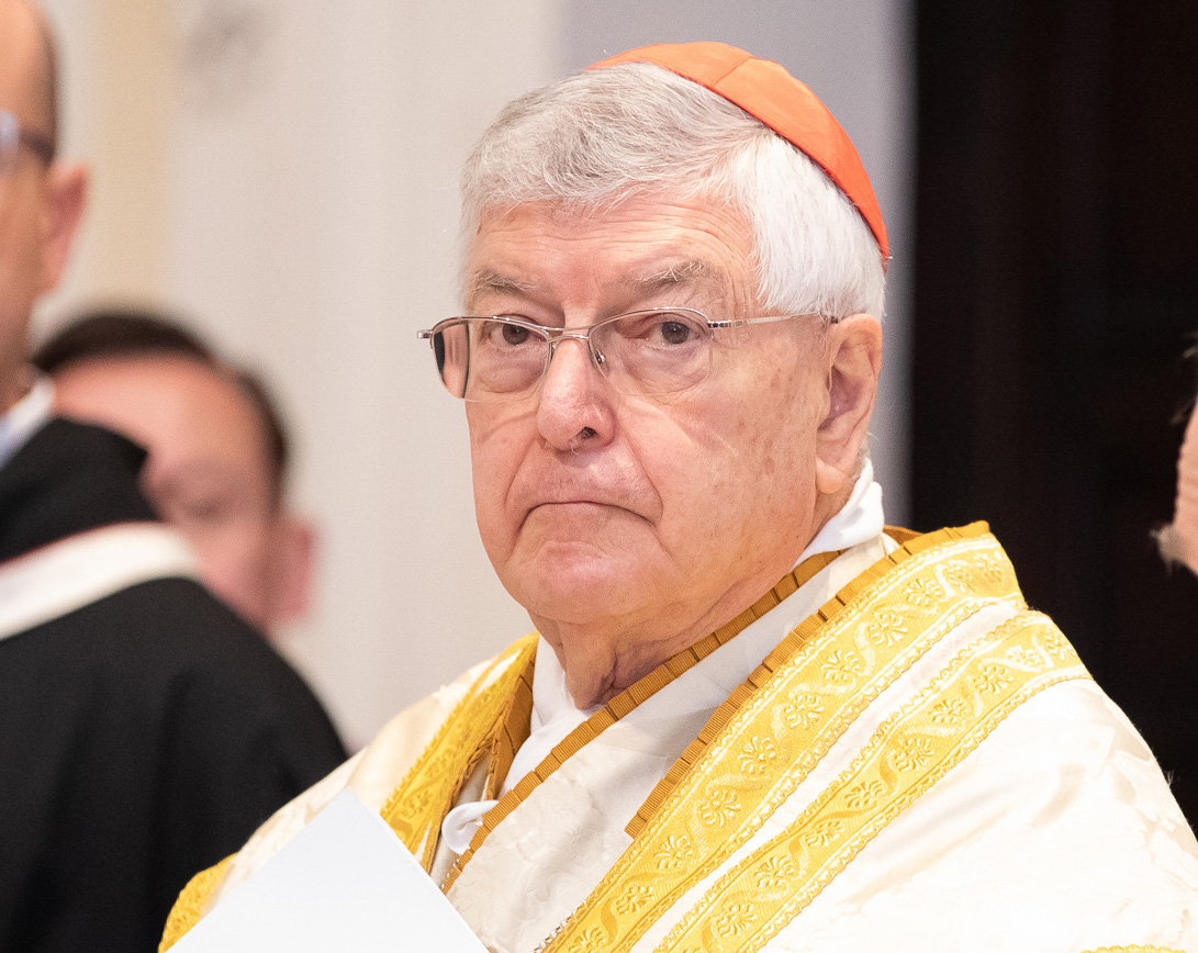 Declaración de SAE el Gran Maestre Frey John Dunlap sobre el nombramiento del Cardenal Ghirlanda como nuevo Cardenal Patrono