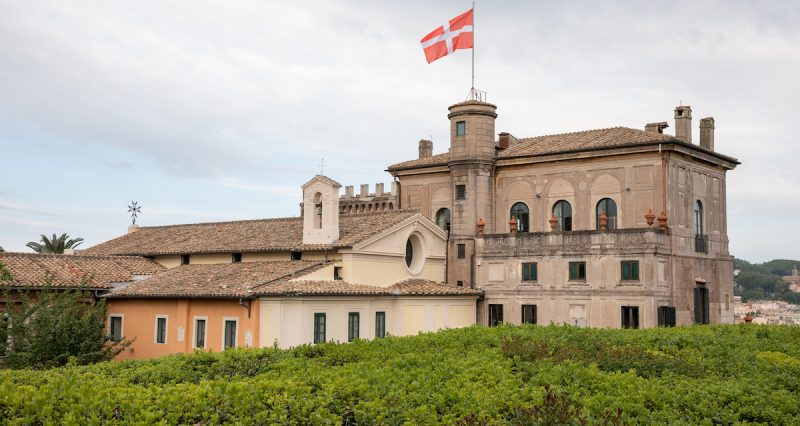 Partito Popolare Europeo Ordine di Malta