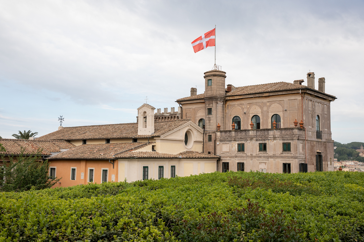 Partito Popolare Europeo Ordine di Malta