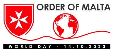 14 octobre 2023 : Journée mondiale de l’Ordre de Malte