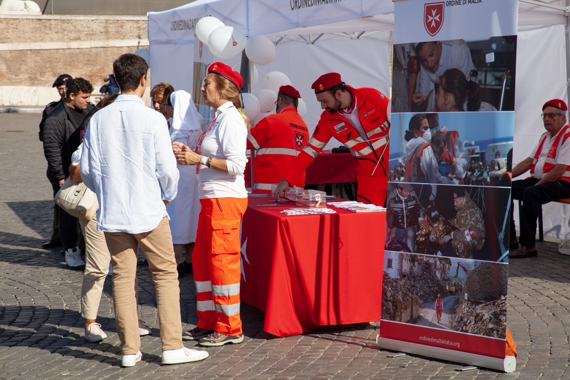 Día Mundial de la Orden de Malta: 14 de octubre de 2023