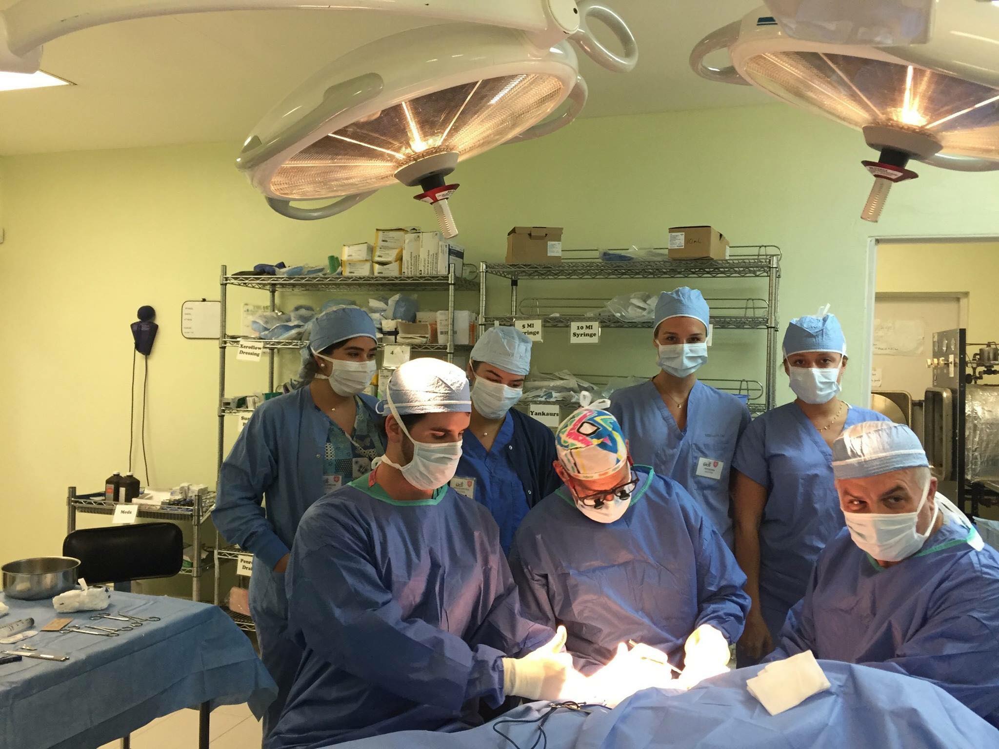 Neue medizinische Mission der Kubanischen Assoziation des Malteserordens in der Dominikanischen Republik