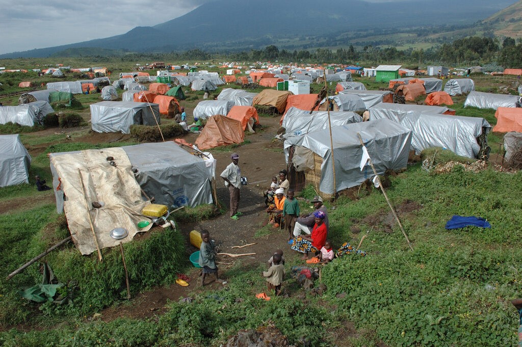 Zunehmende Gewalt in der DR Kongo: Über 6 Millionen Menschen auf der Flucht
